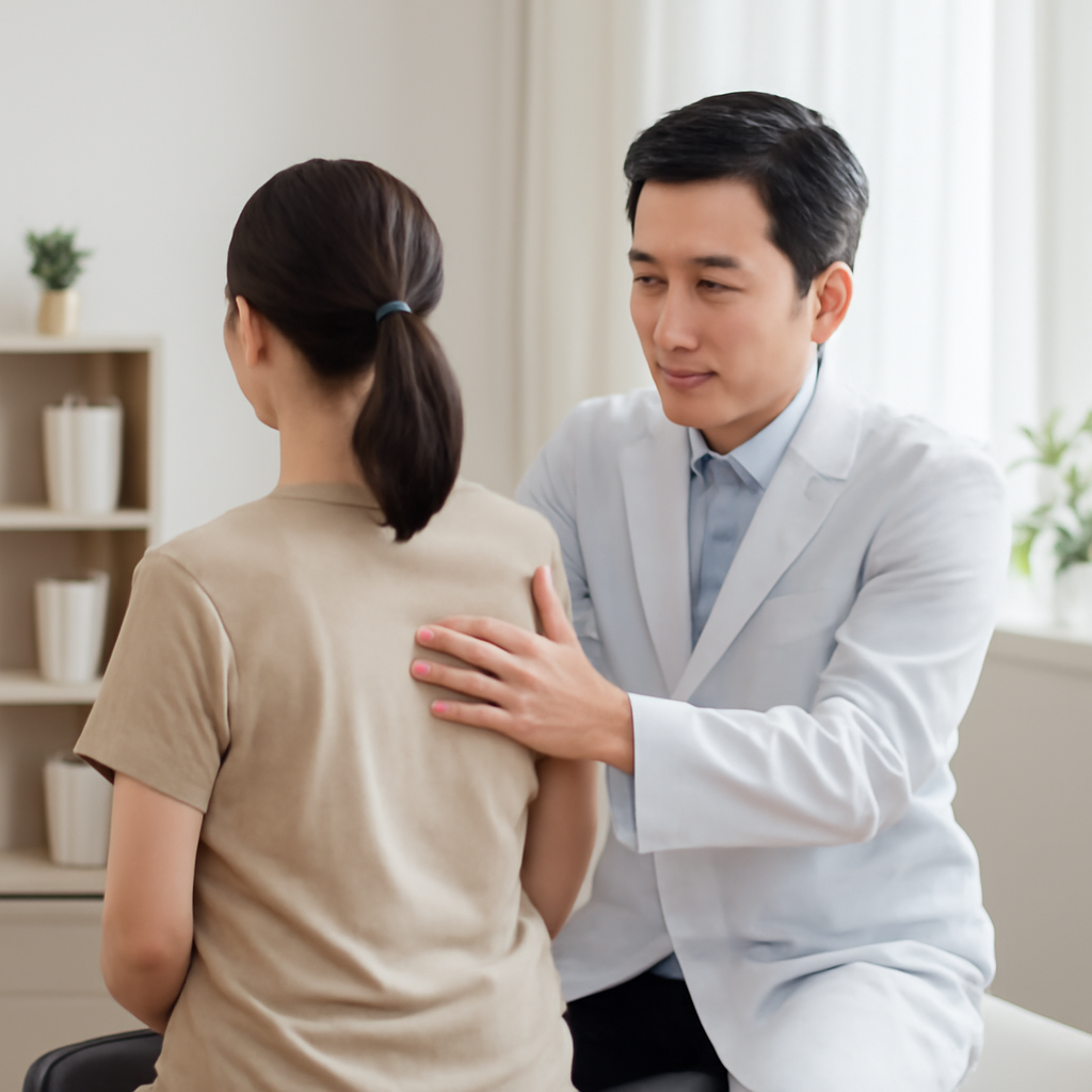 추나요법병원 대표 이미지